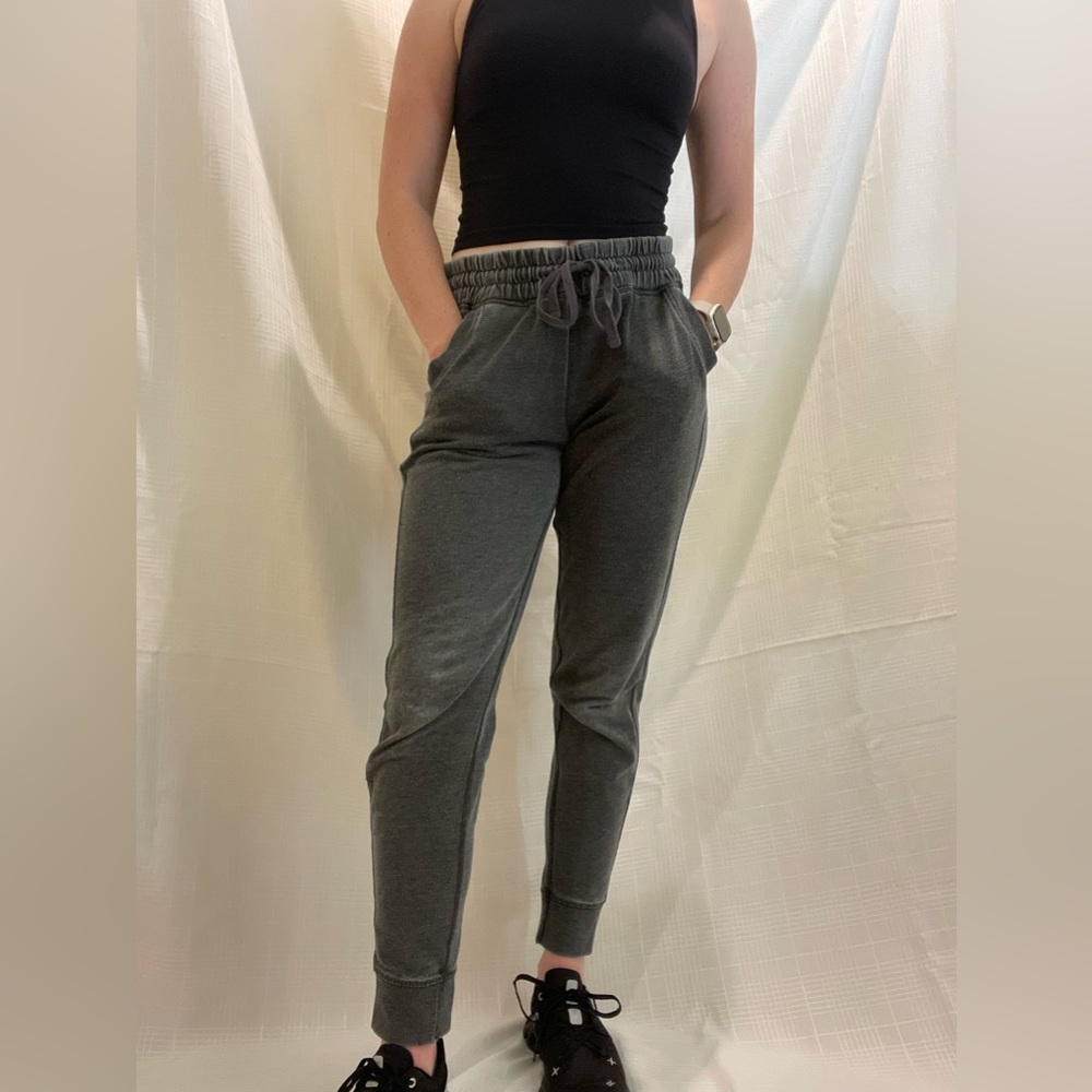 Grey Boxercraft Jogger Sweatpants - size M